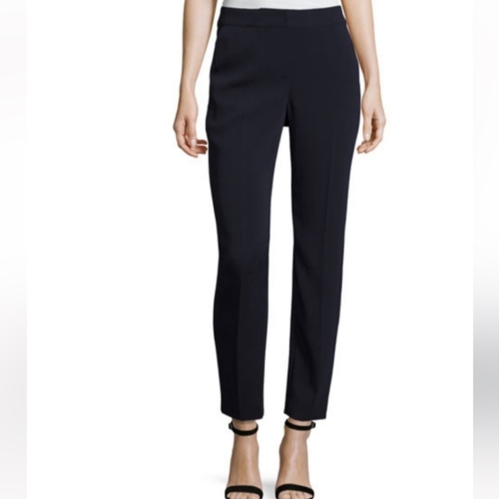 St John Black Pant Size 8 - Picture 3 of 13